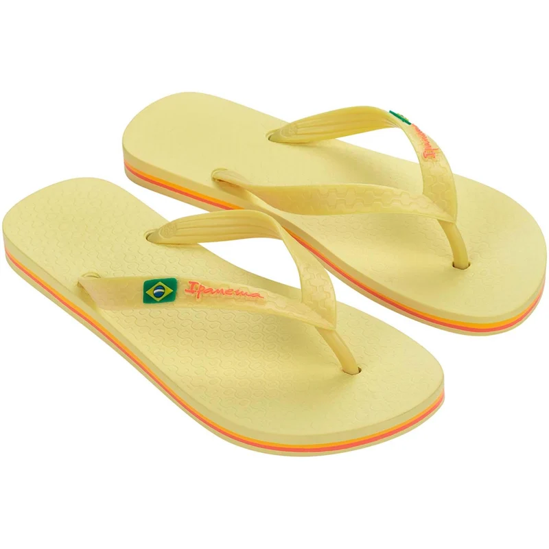 Classic Brasil Women slippers