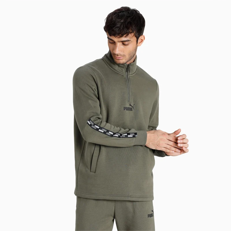 Puma Power Half Zip