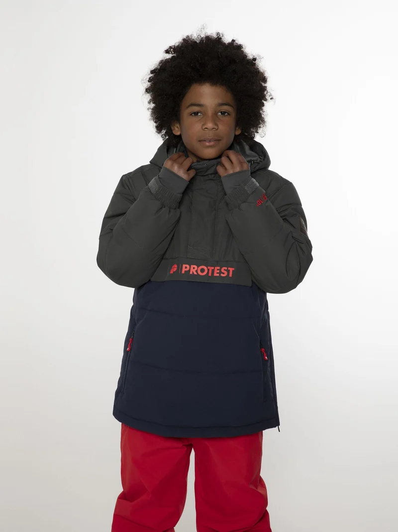 Dylaniek Jr Anorak