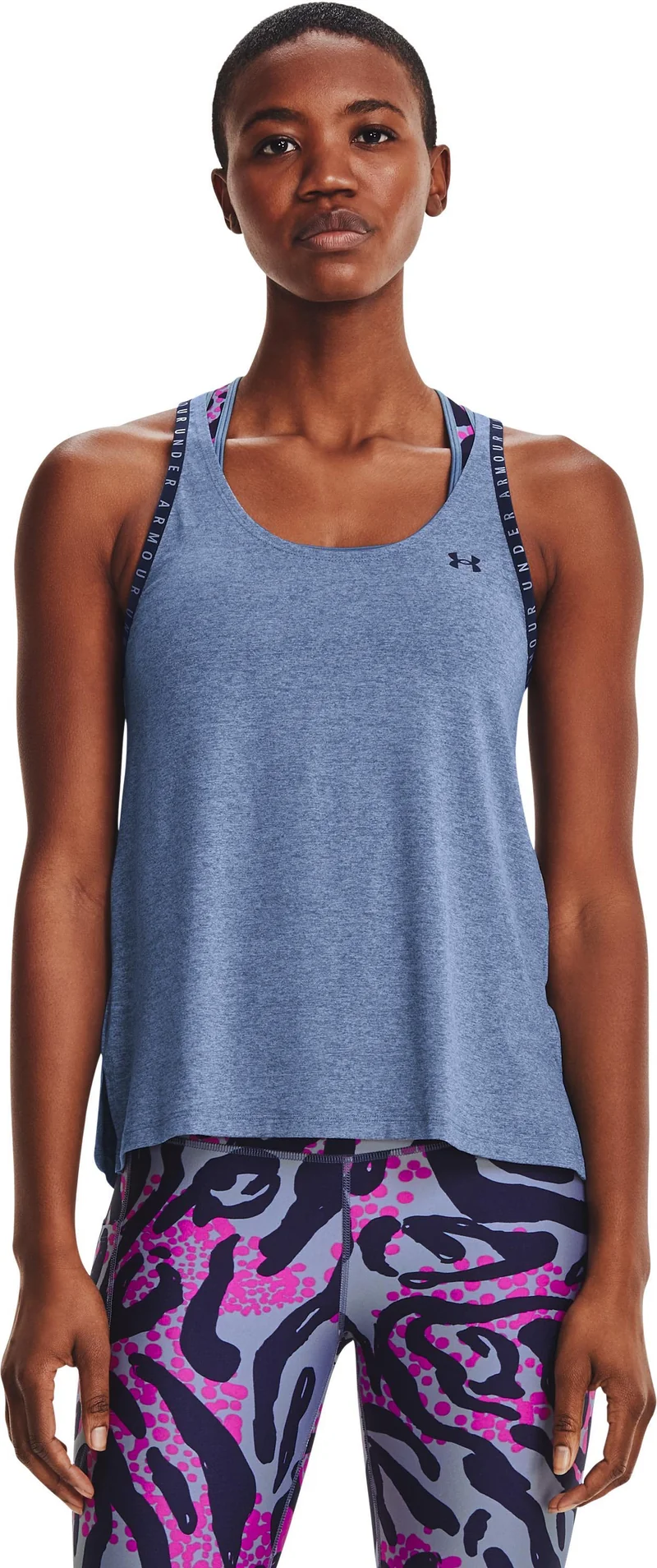 Knockout MeshDamen Tank