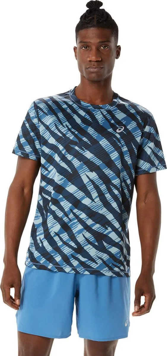 Wild Camo Ss Top
