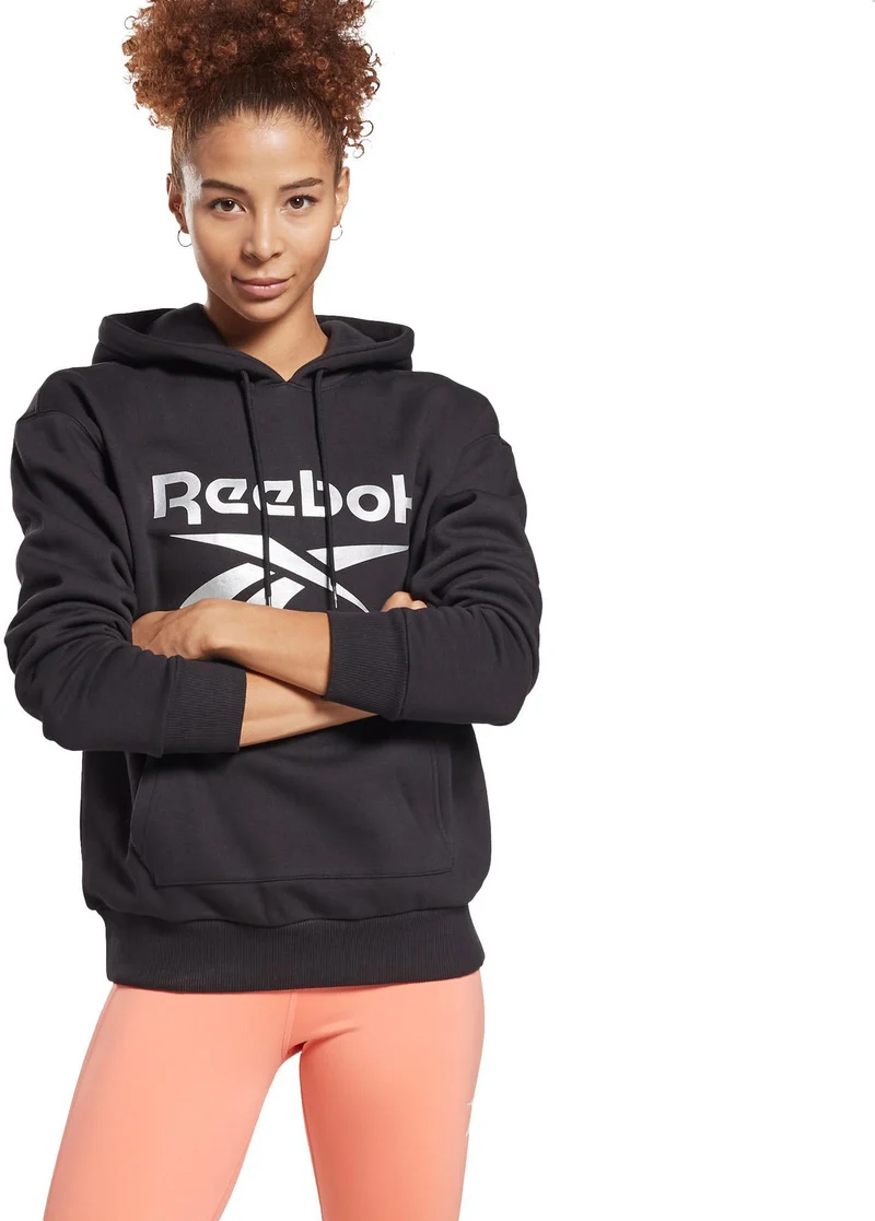 Ri Bl Fleece Hoody