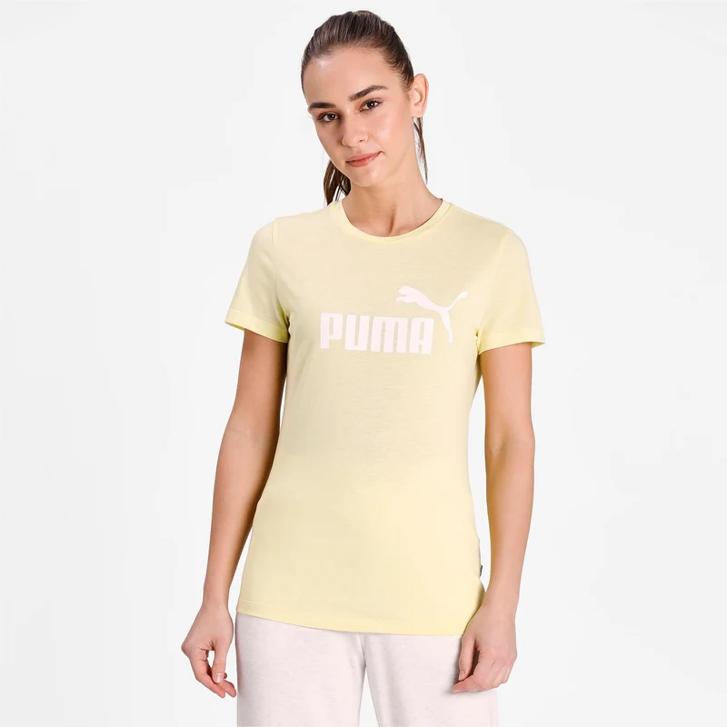 Ess Logo Heather Tee