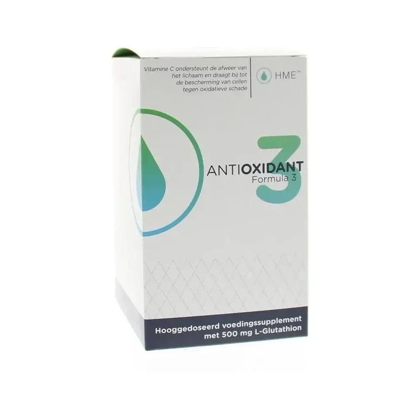HME Antioxidant nr.3 128 capsules