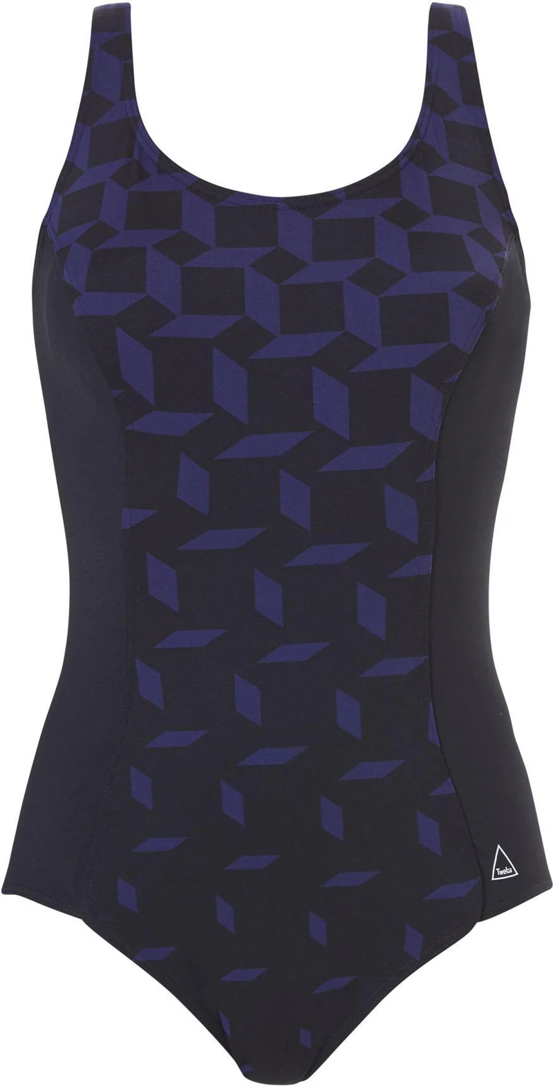 Swimsuit Soft Cup Powernet