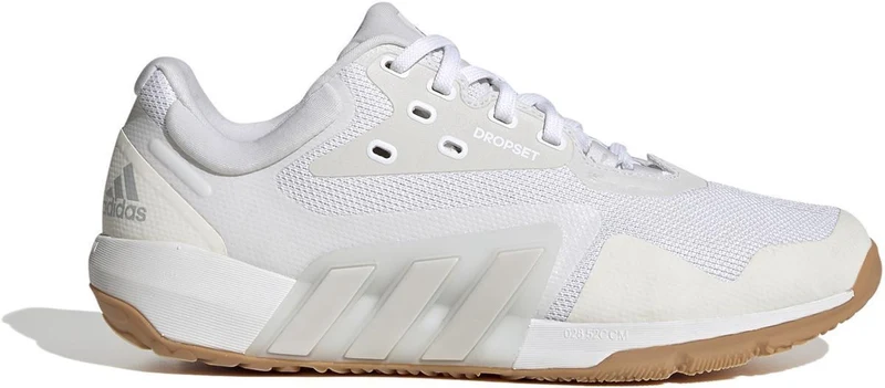DROPSET TRAINER W, FTWWHT/DSHGRY/S, 6