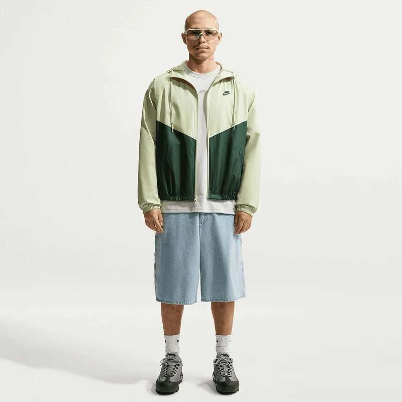 windrunner Herenjack met voering
