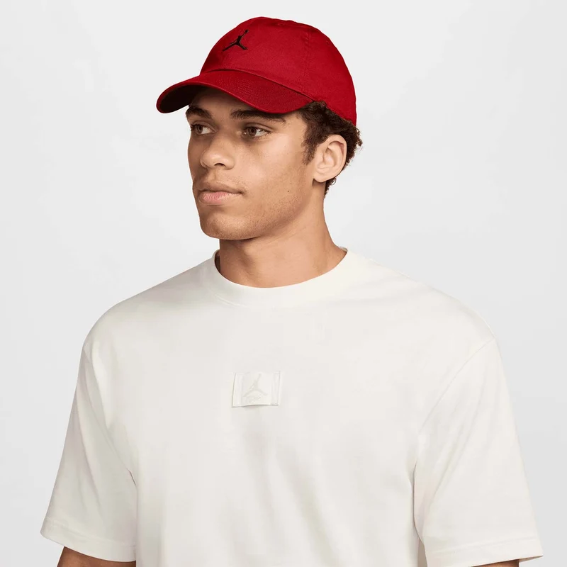 Jordan Club Cap Washed Jumpman Hat