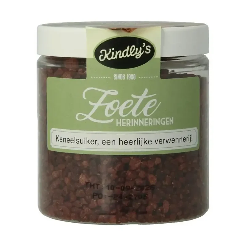 Kindly's Kaneelsuiker 175 gram