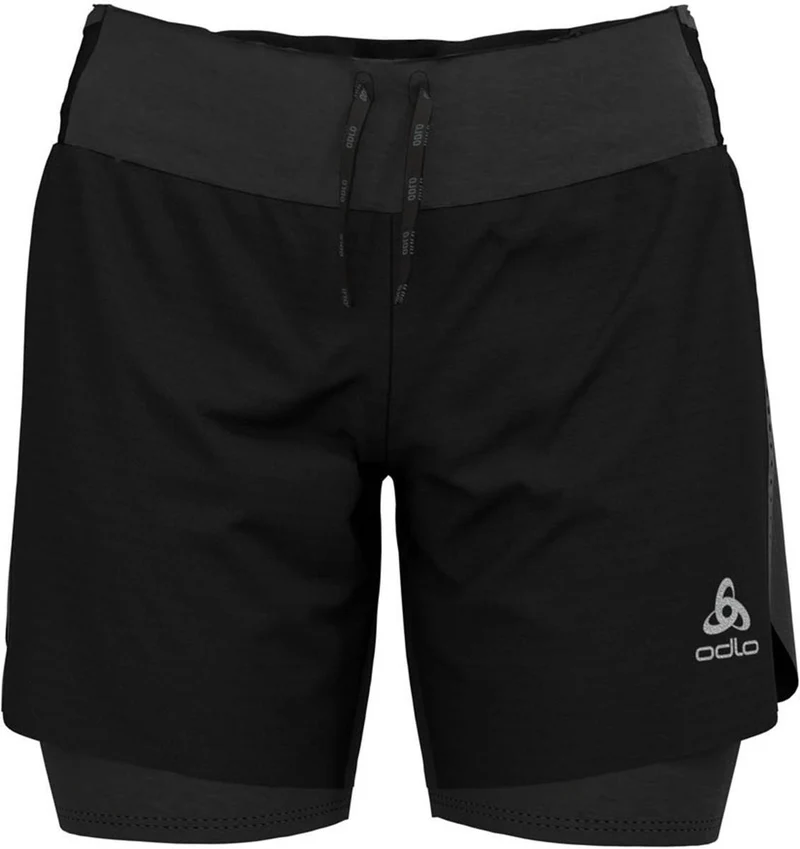 2-in-1 Shorts Axalp Trail 6 Inch