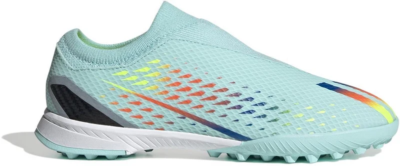 X SPEEDPORTAL.3 LL TF J, SGREEN/CBLACK/S, 3