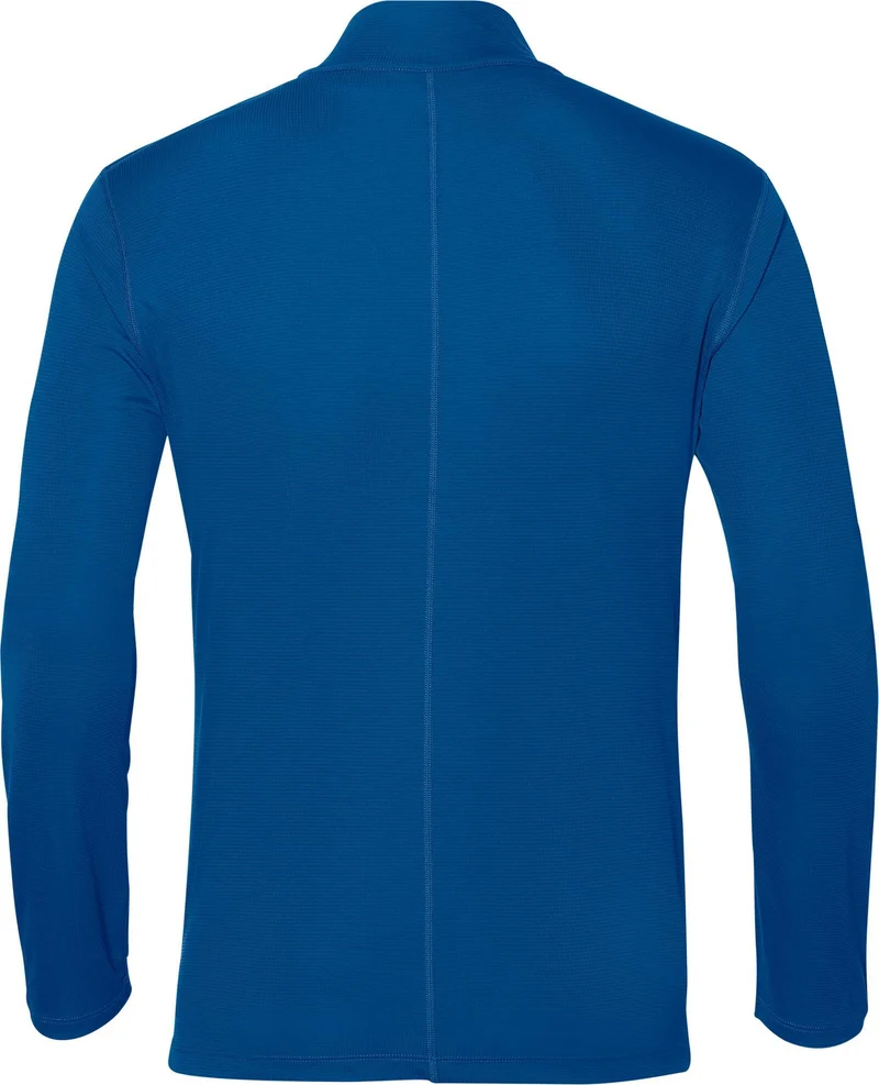 silver ls 1/2 zip top