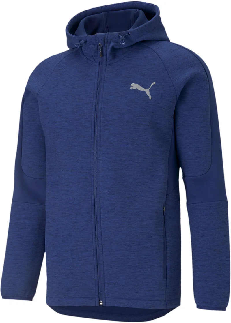 Evostripe Fz Hoodie