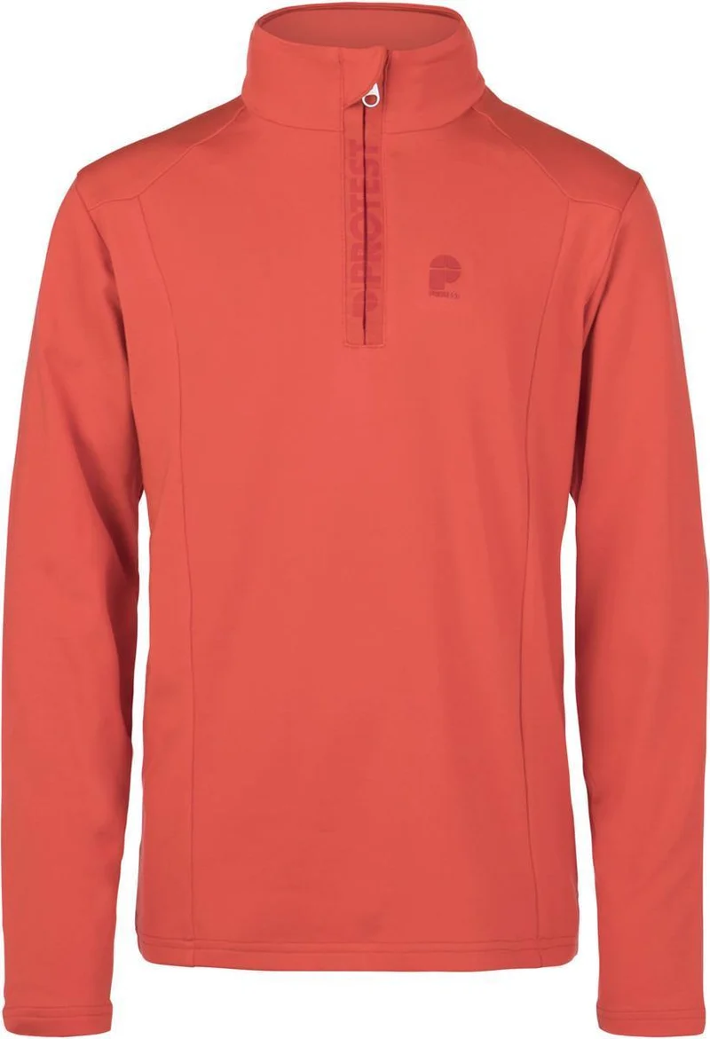 willowy jr 1/4 zip top