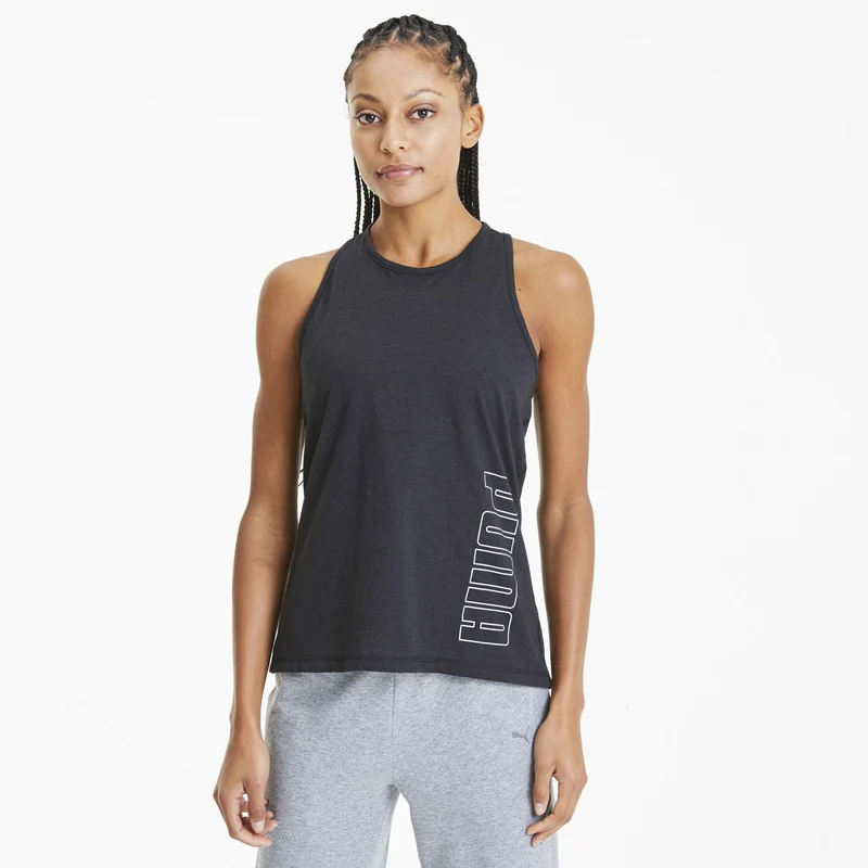 PUMA Twist It Logo Tank