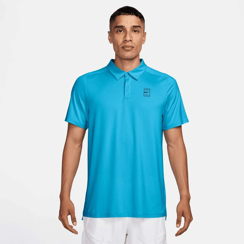 court advantage dri-fit tennispolo