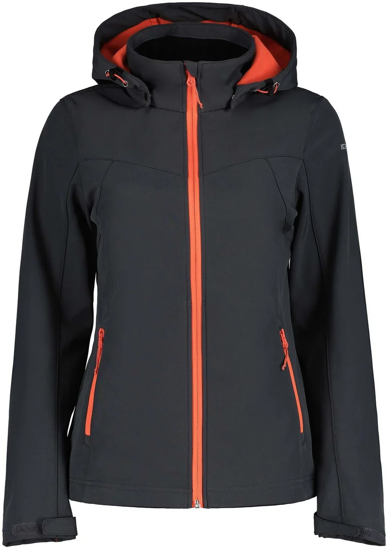 icepeak brenham softshell jacket