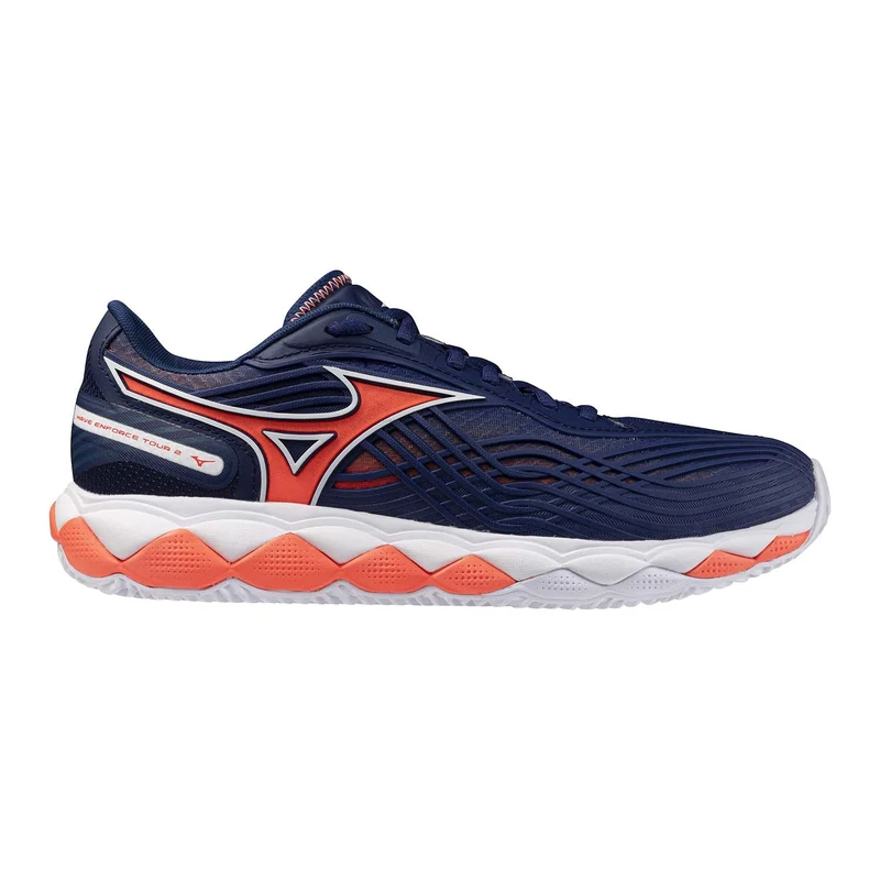 wave enforce tour 2 cc tennisschoenen