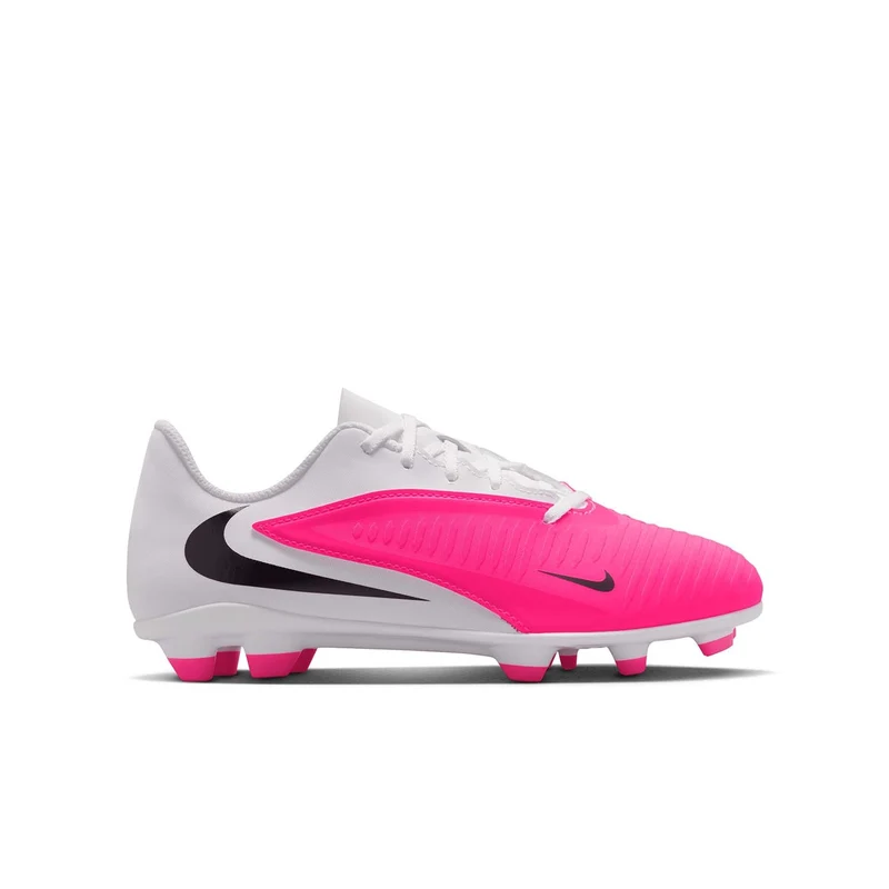 Phantom 6 Low Club Big Kids' FG/MG Gras kunstgras voetbalschoenen