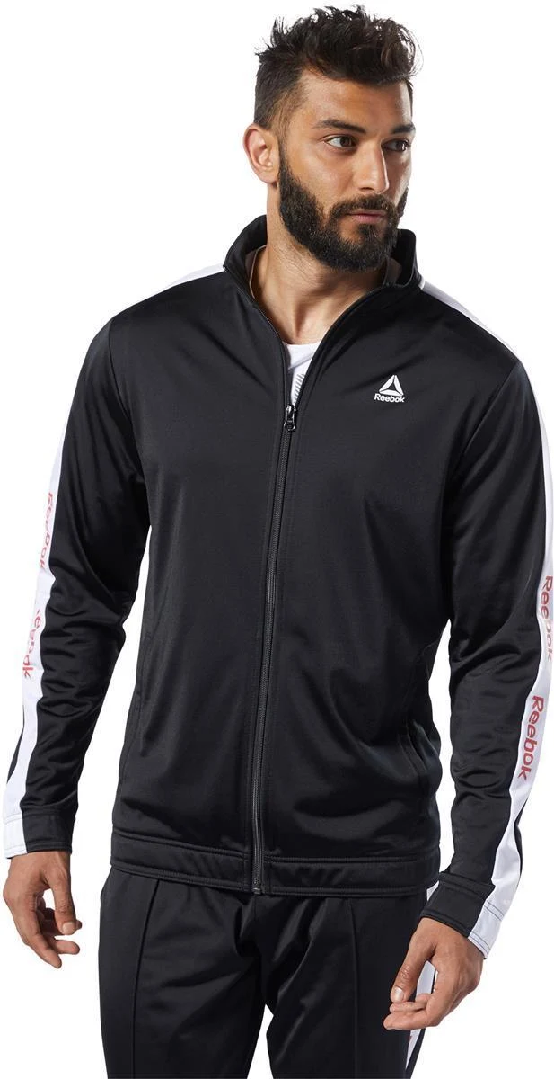 te bl track jacket