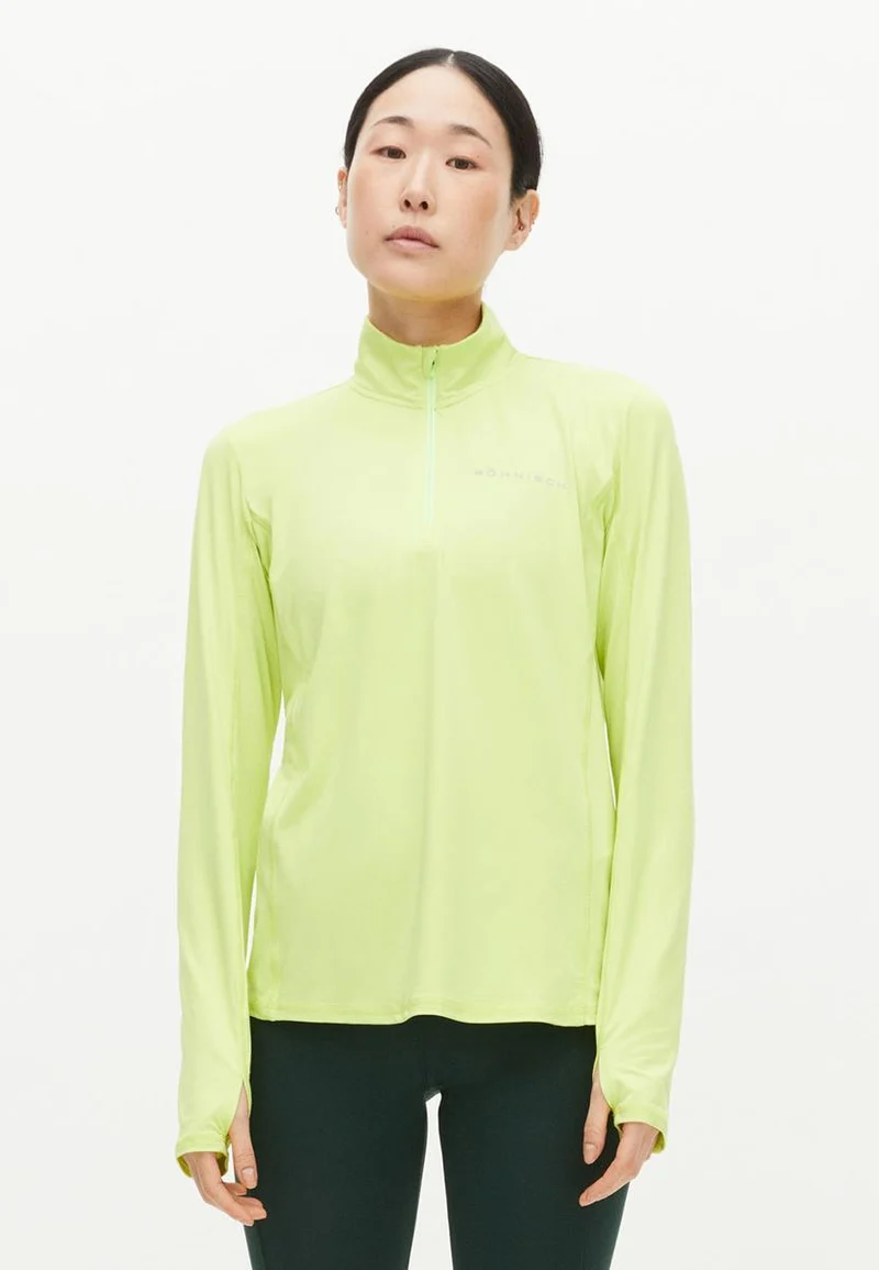 Light Thermo Half Zip