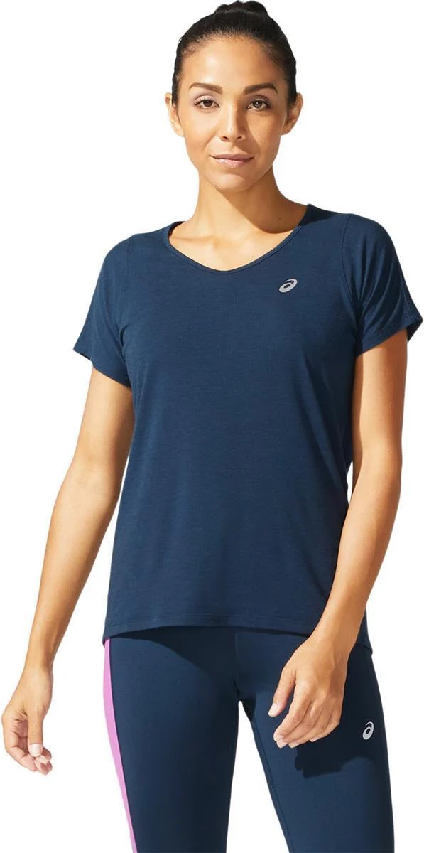 V-NECK SS TOP