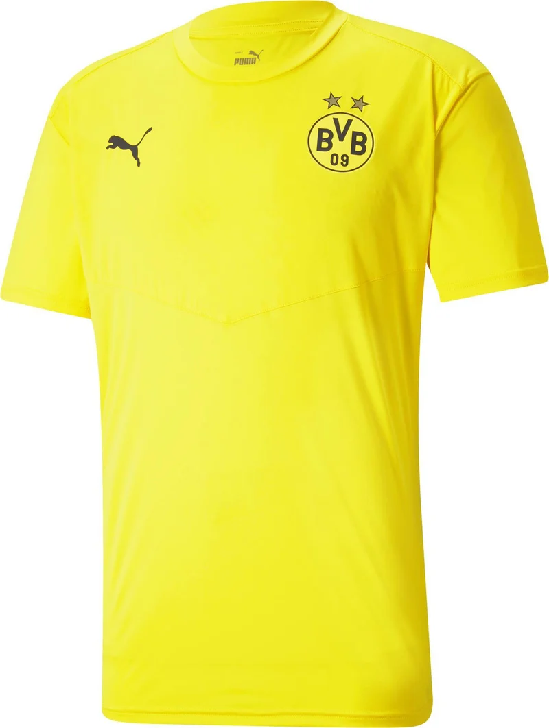 Bvb Warmup Tee