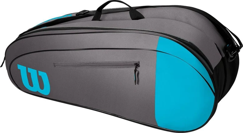 Team 6 Pack Blue/gray
