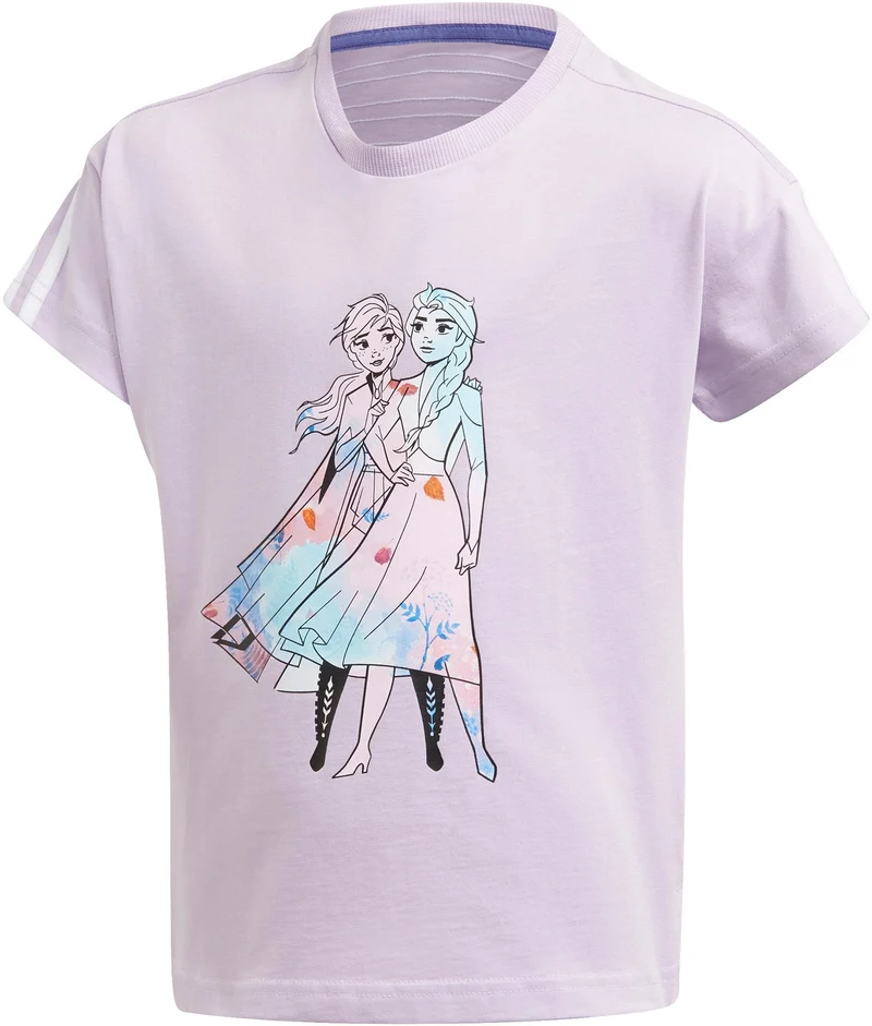 Lg Dy Fro Tee