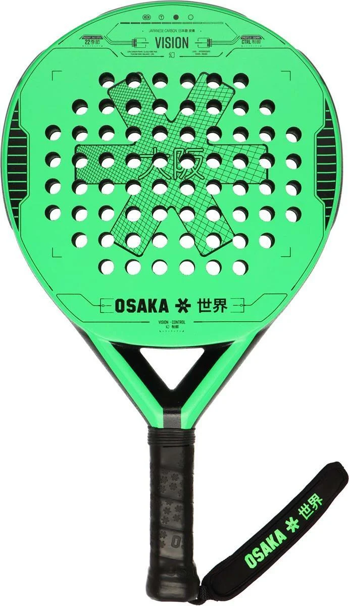 Vision Racket