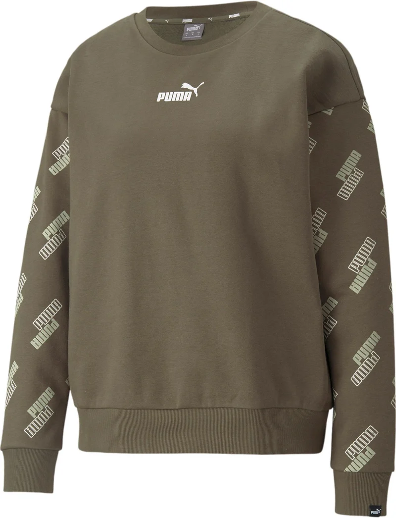 Puma Power Crew
