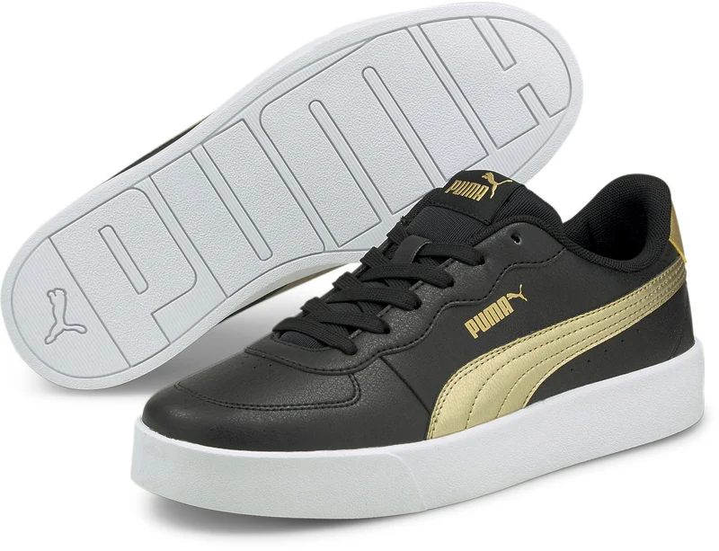 Puma Skye Clean Metallic Fs