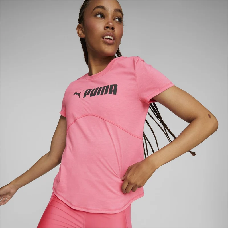 Puma Fit Heather Tee