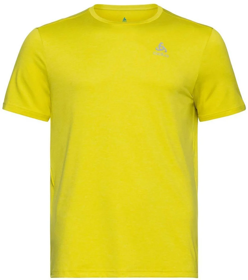 T-shirt S/s Crew Neck Run Easy 365