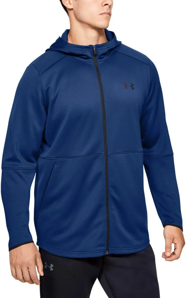 MK1 Warmup FZ Hoodie