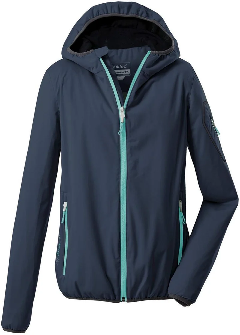 Trin Wmn Softshell Jckt