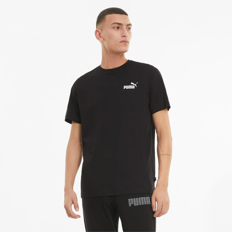 Ess Small Logo Tee