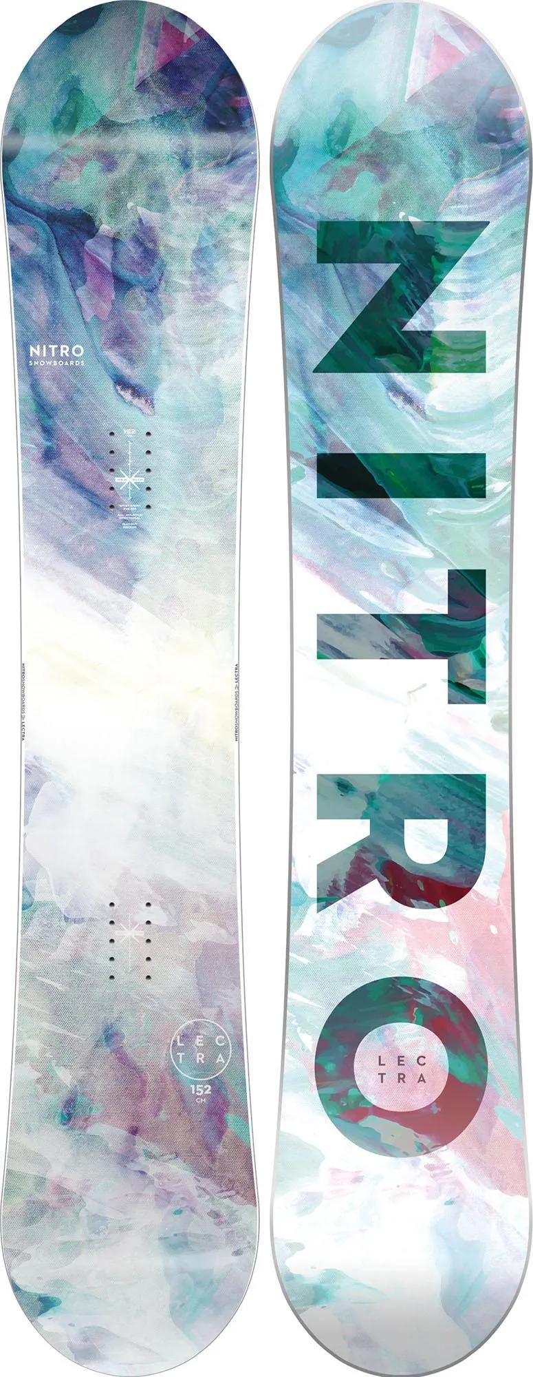 Nitro Board Wmns Lectra