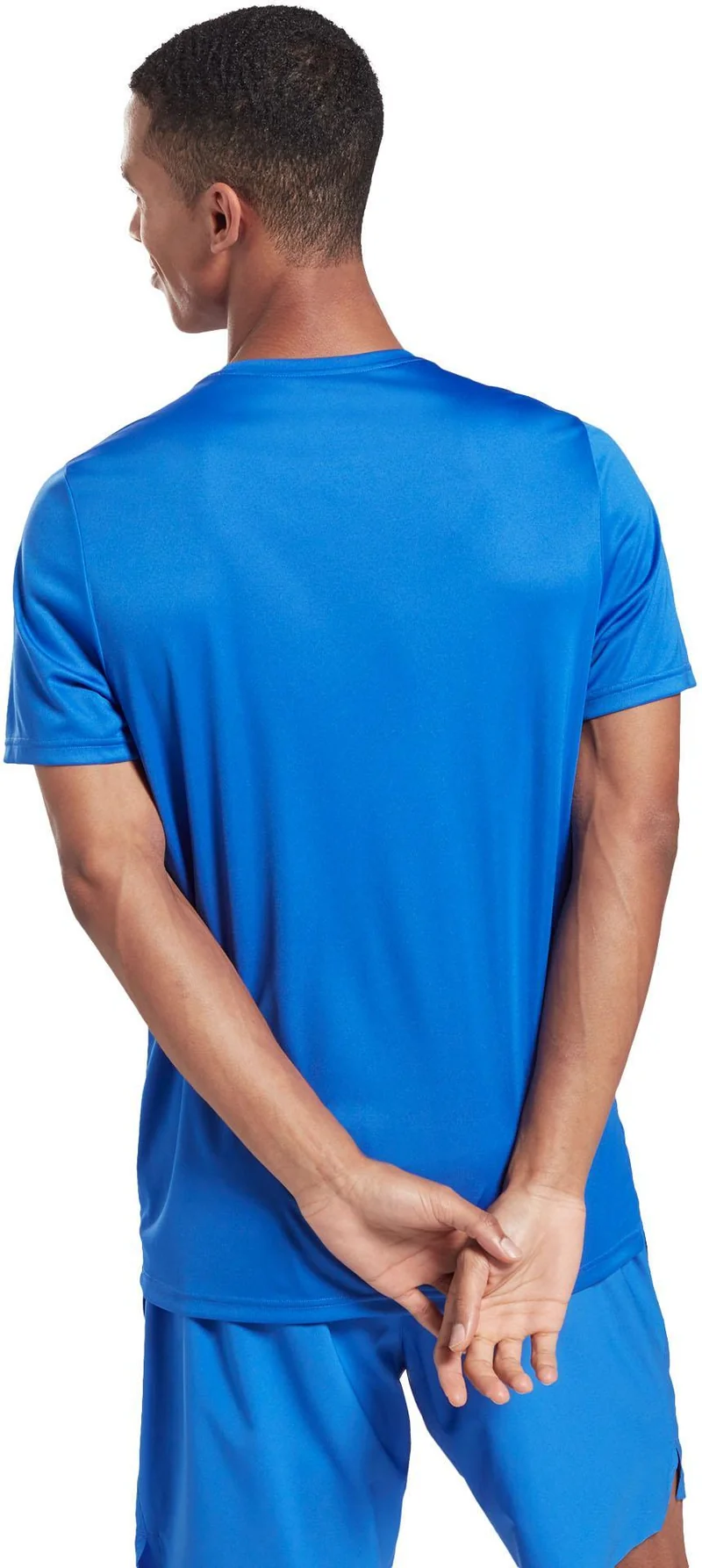 Wor Poly Graphic Ss Tee