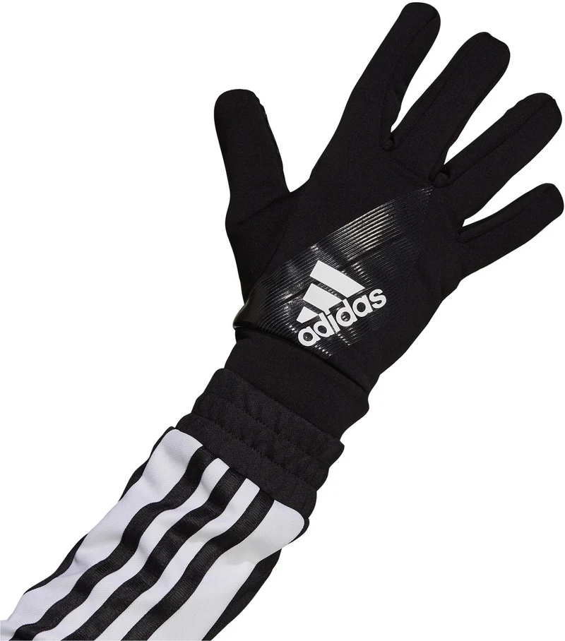 TIRO GL LGE FP, BLACK/WHITE, 5,5