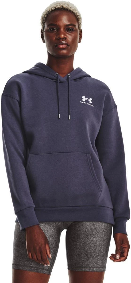 Essential Fleece Hoodie