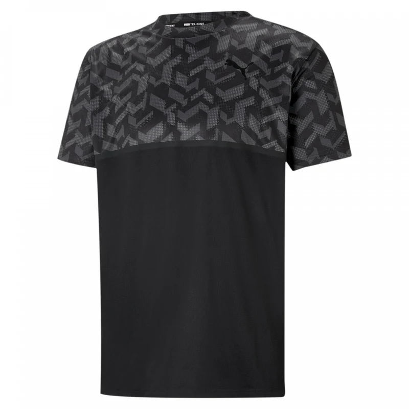 Train Aop Ss Tee