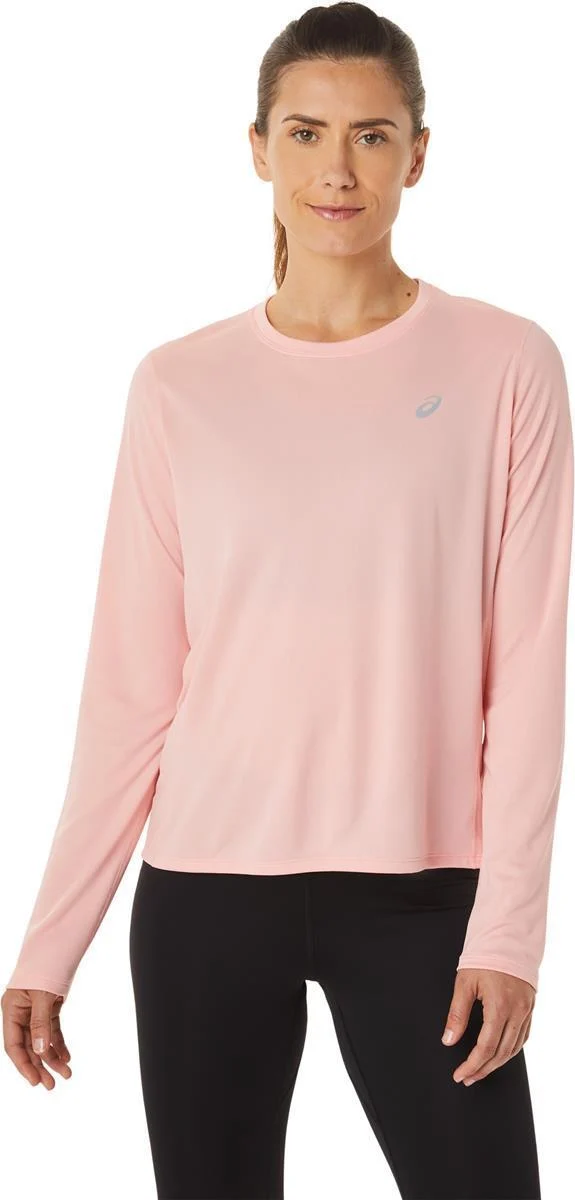 CORE LS TOP. Laufshirt langarm