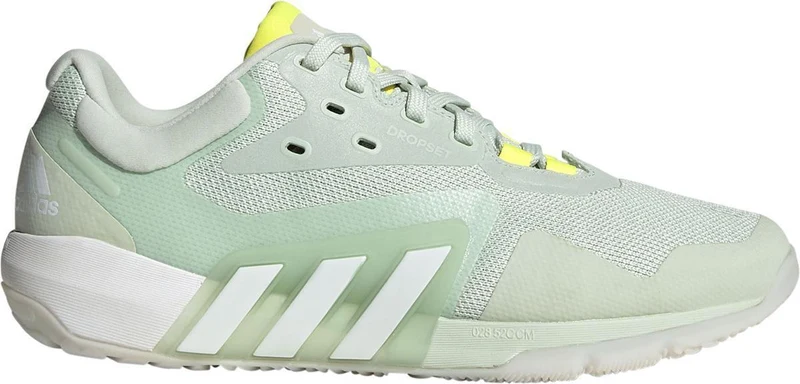 DROPSET TRAINER W, FTWWHT/DSHGRY/S, 6