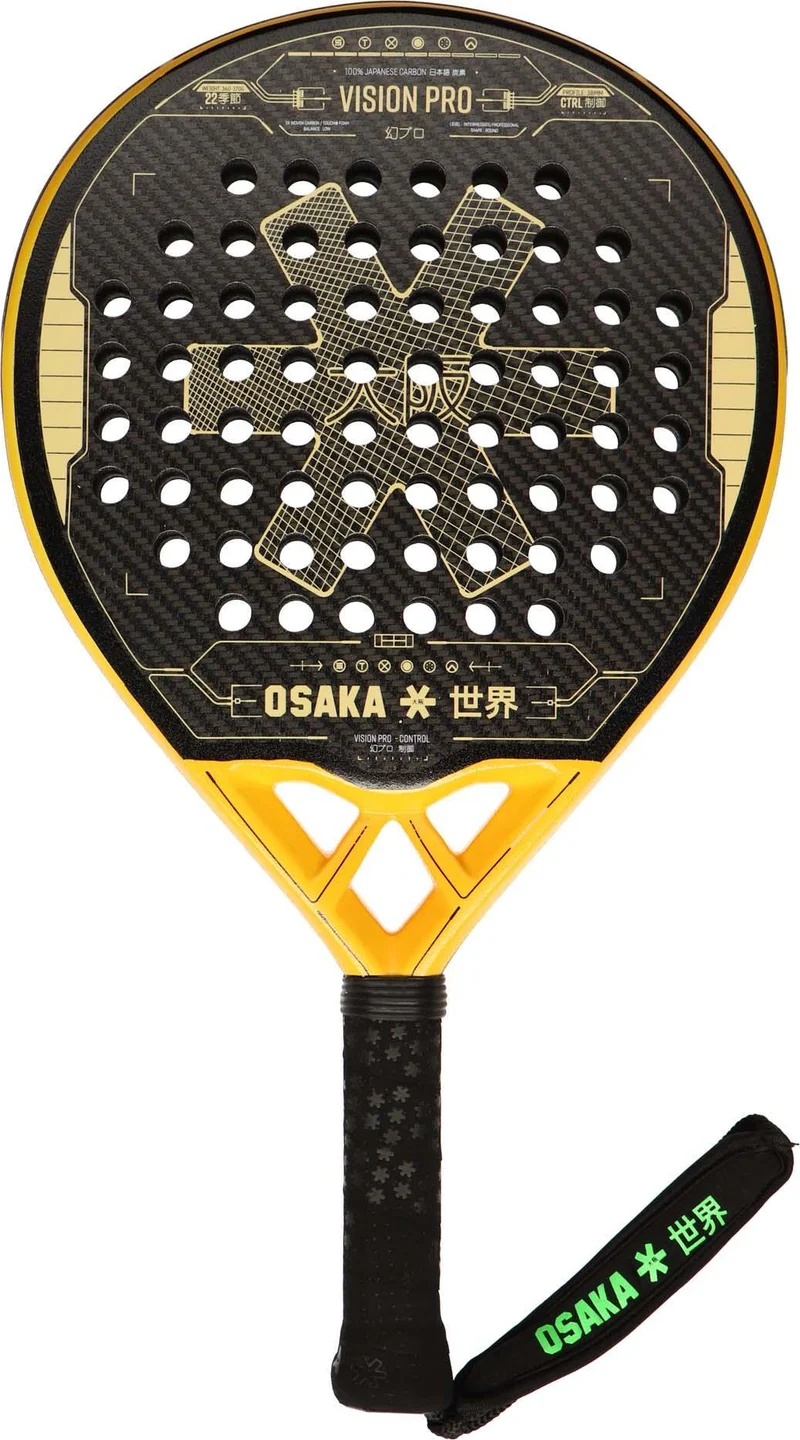 Vision Pro Racket