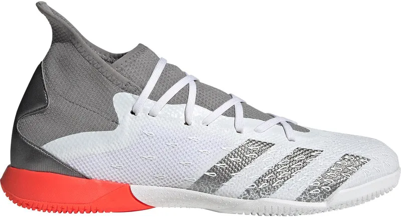 Predator Freak .3 IN. Hallenfussballschuh UK-Gr.