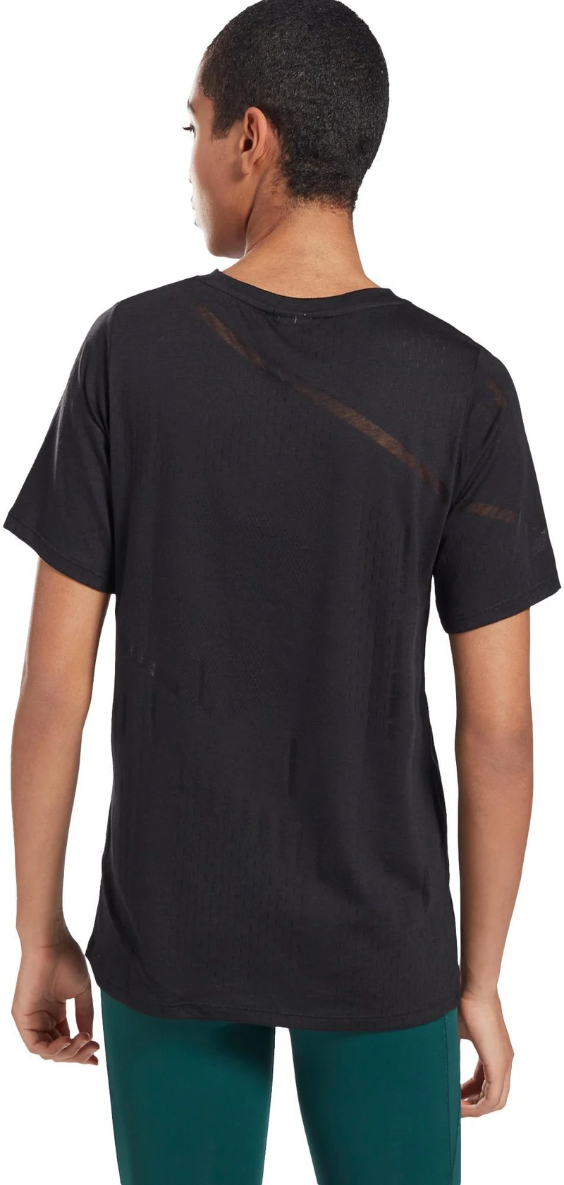 Ts Burnout Tee
