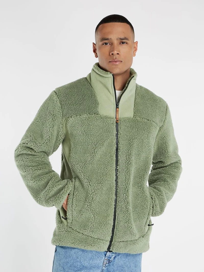 Nxgknuckle Full Zip Top