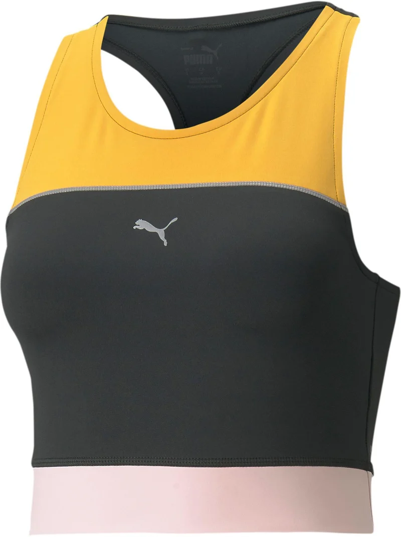 Run Cooladapt Crop Tank