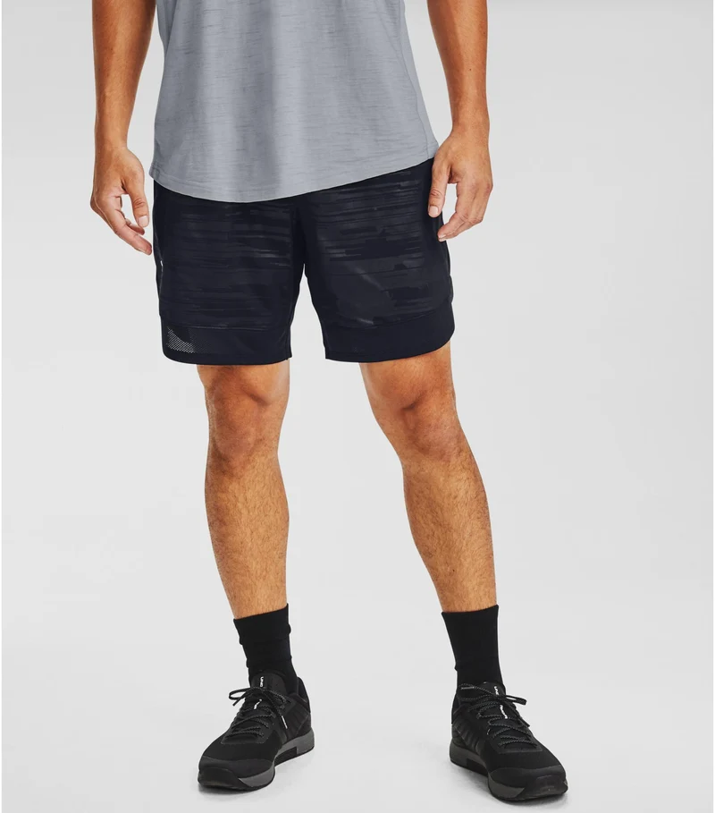 Ua Train Stretch Print Sts